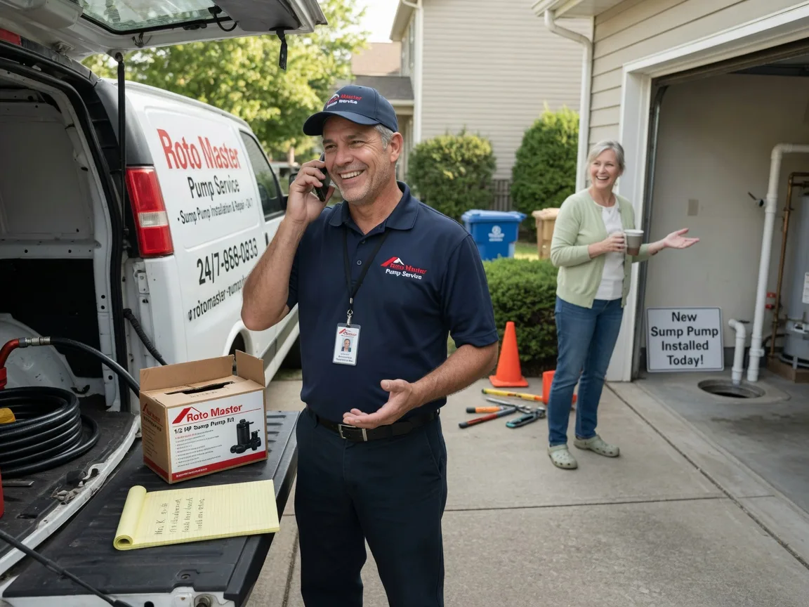 Sump Pump Installation Asbury, WV FAQs